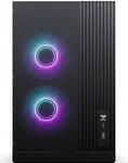 Actual product image Phanteks PHANTKES XT M3 PC-Gehäuse, Mini-Gehäuse, mATX, Tempered Glass - schwarz (ATX)