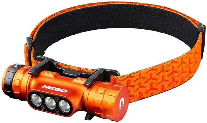 Actual product image Nebo MASTER SERIES HL1000 (1000 lm)