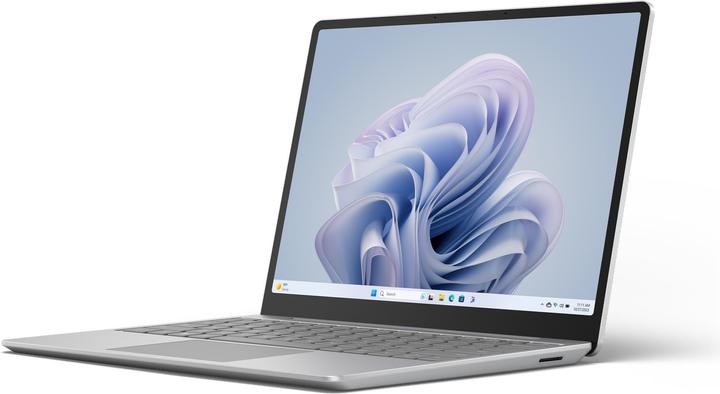 Actual product image Microsoft Surface Laptop Go 3 for business (12.40", Intel Core i5-1235U, 8 GB, 256 GB, DE)