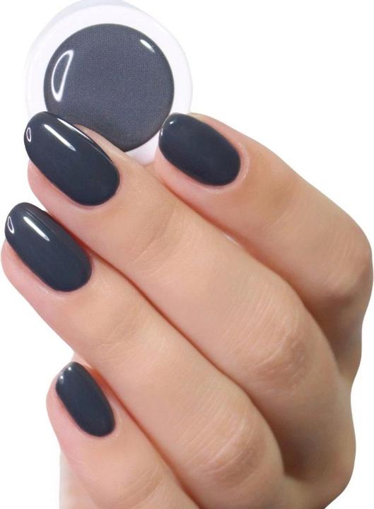 Produktbild Alessandro Striplac Peel or Soak New York Grey 8 ml (Grau, Abziehbarer Nagellack)