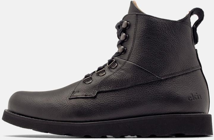 Produktbild ekn Desert High Ripple / All Black Vegan (38)
