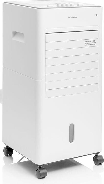 InnovaGoods Multifunctional portable evaporative cooler Airvecove 5 L 65 W (15 m²)