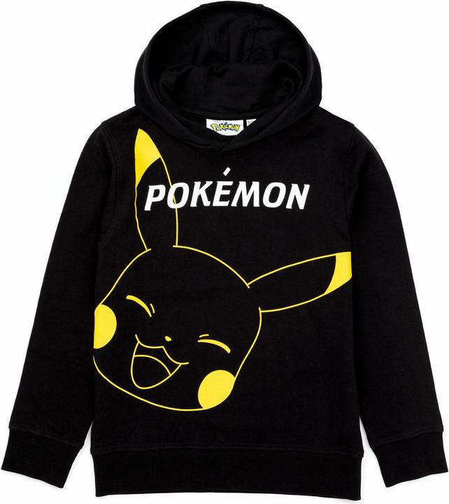 Immagine prodotto Pokémon Felpa con cappuccio (110)