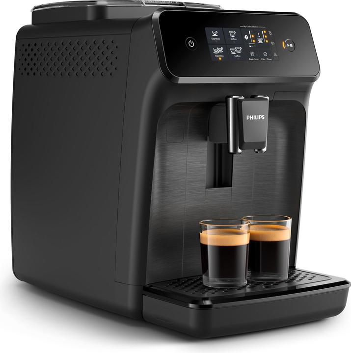 Productafbeelding Philips EP1200/00 Espresso koffiezetapparaat, zwart (EU-stekker)