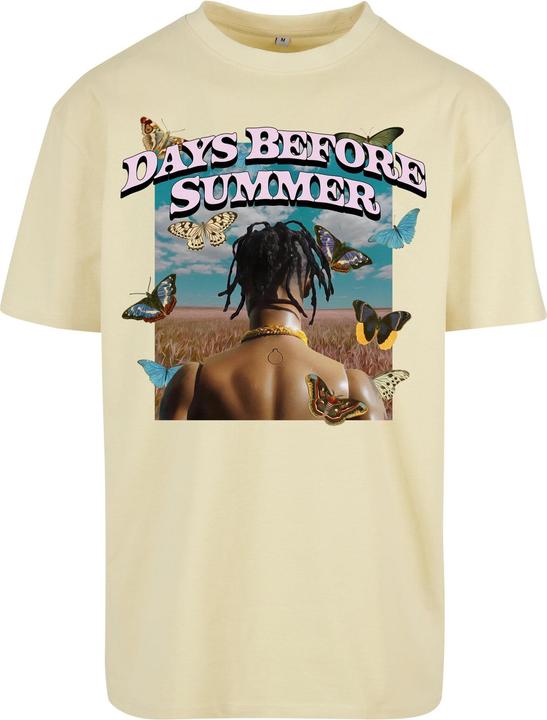 Immagine prodotto Mister Tee Maglietta oversize Days Before Summer - 12661 (XS)