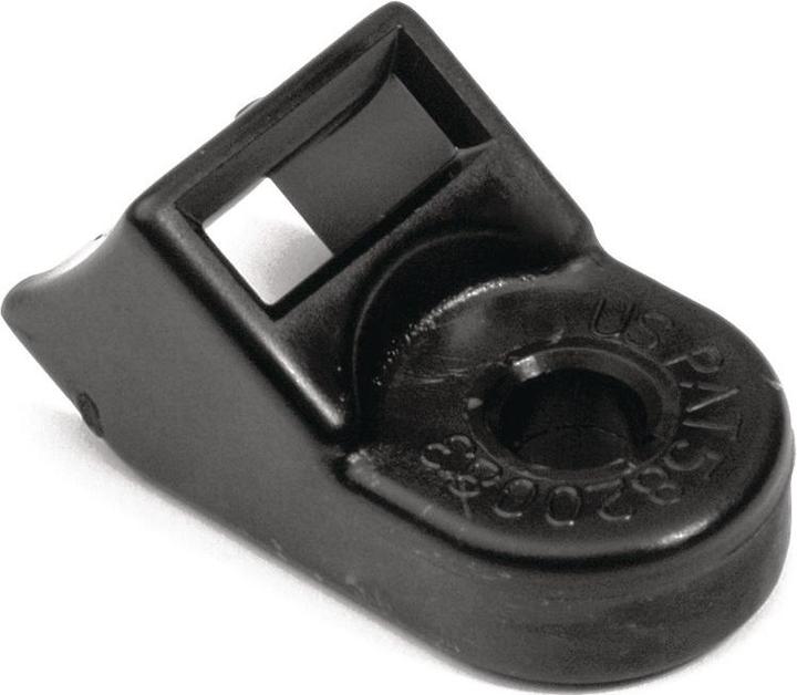 Image du produit HellermannTyton Hellermann HDM25-PA66HIR-BK 100 Support151-00437 (36.30 mm, 100 pcs)