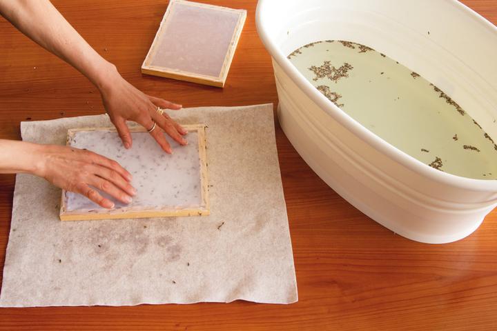 Produktbild Stafil Papierschöpfrahmen