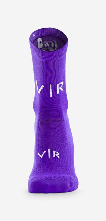 Produktbild Van rysel Fahrradsocken Velo 900 Lila (35, 38)