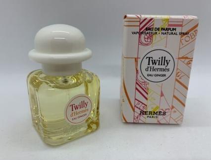 Hermès Hermes - Twilly d'Hermes Eau Ginger Eau de Parfum - Miniature - 12ml (Eau de Parfum, 12 ml)