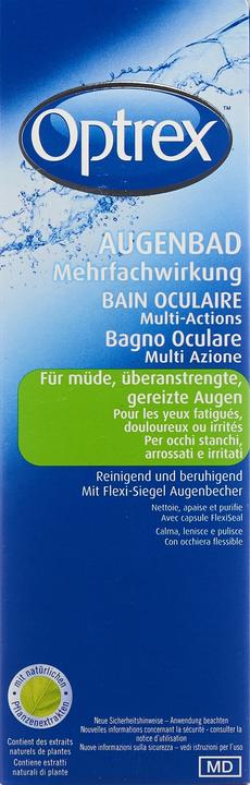 Image du produit Optrex Bain pour les yeux (300 ml)