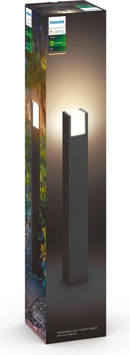 Actual product image Philips Hue Fuzo Base (1150 lm, IP44)