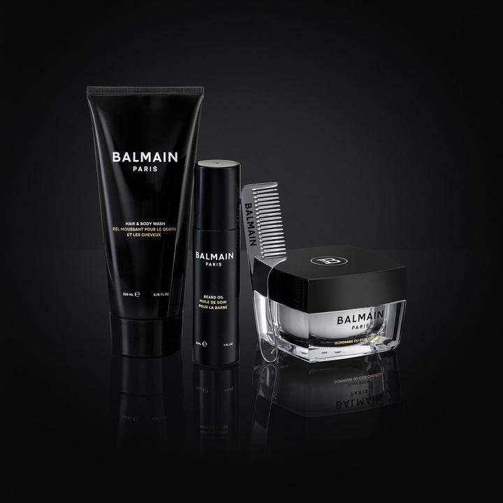 Produktbild Balmain Homme Giftset (Bartpflege set)