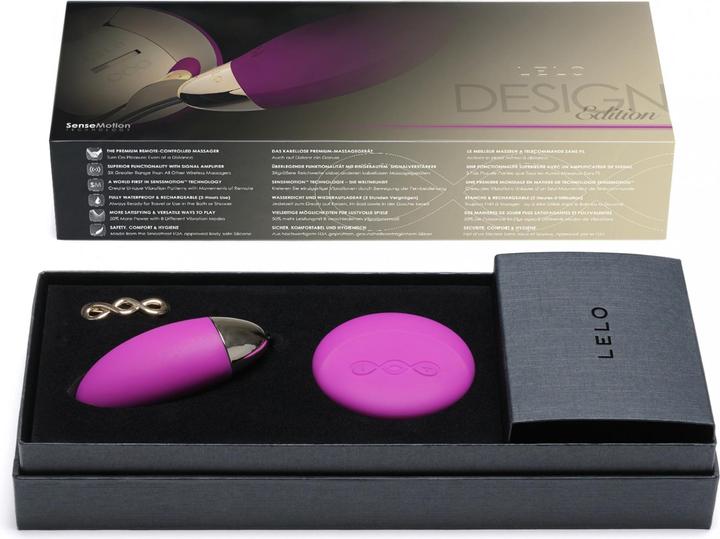Produktbild LELO Tiani 2 Design Edition