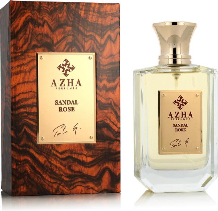 Actual product image Azha Fuji Eau De Parfum 100ml by (Eau de parfum, 100 ml)
