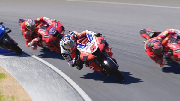 Image du produit Milestone MotoGP 22 Day One Edition (PS4) (PS4, PS5, DE, IT, FR)