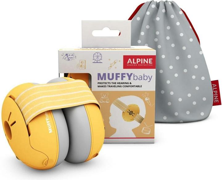 Image du produit Alpine Muffy Baby (1 x)