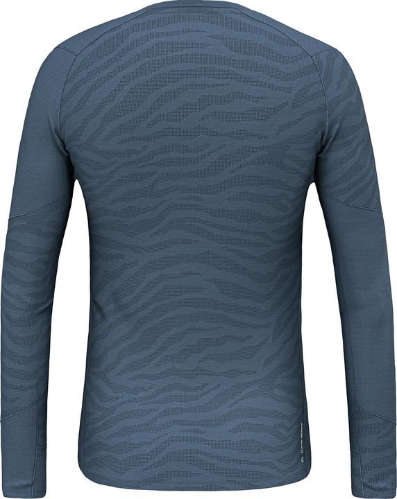 Image du produit Salewa Cristallo Warm Alpine Merino Responsive Baselayer à manches longues (W50/L30)