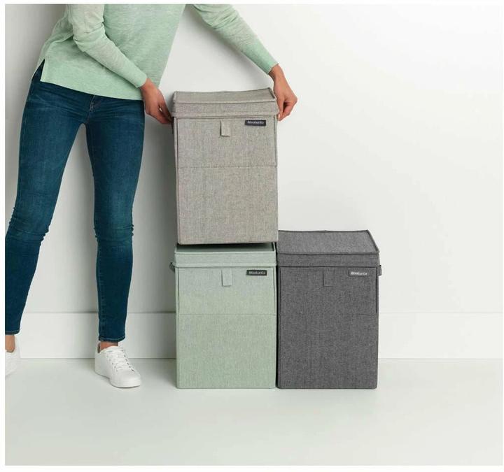 Actual product image Brabantia Linen box (35 l)