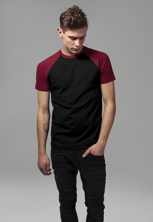 Immagine prodotto Urban Classics Raglan Contrast Tee (3XL)