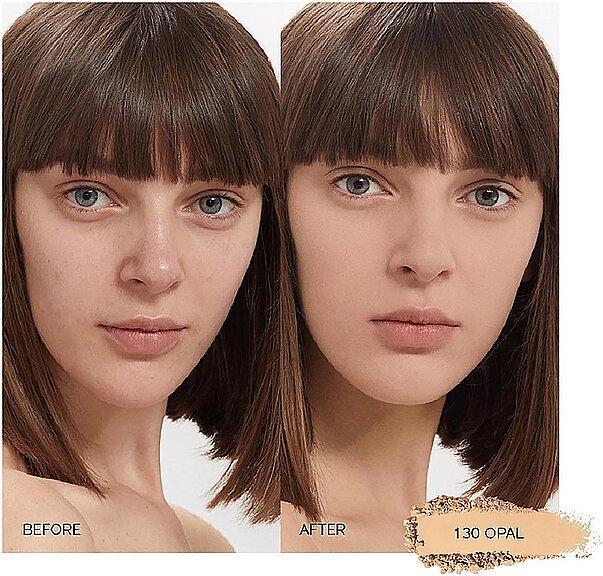 Immagine prodotto Shiseido Fondotinta in polvere auto-rinfrescante Synchro Skin Custom Finish (130 Opale)