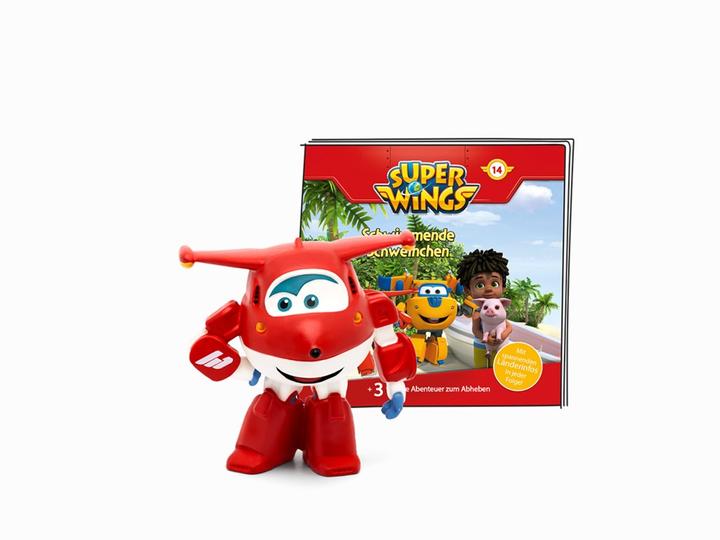 Actual product image Tonies Super Wings - Swimming Pigs (German)