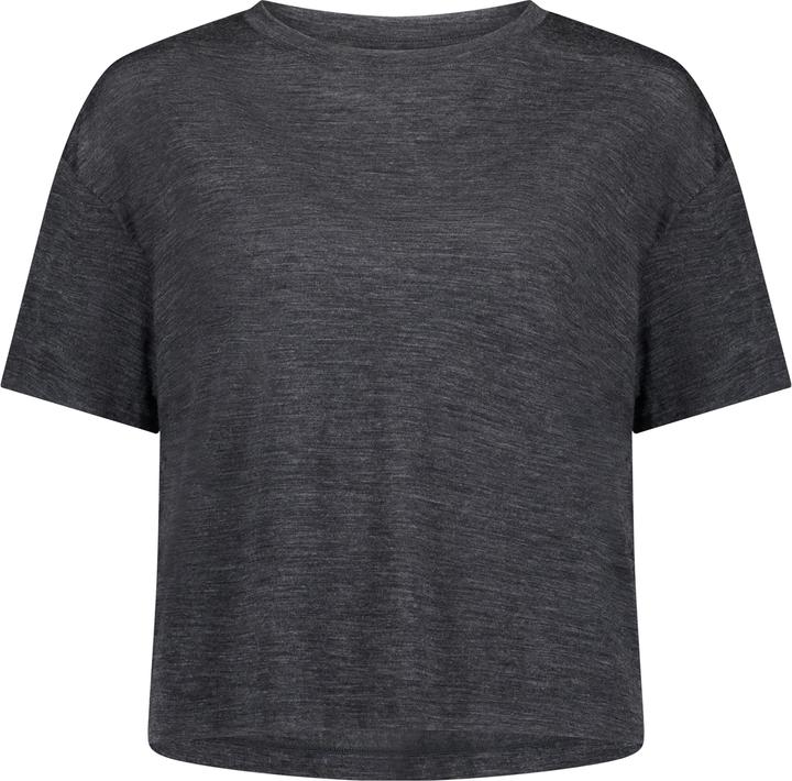 Mons Royale Zephyr Merino Tencel™ Boxy T-Shirt