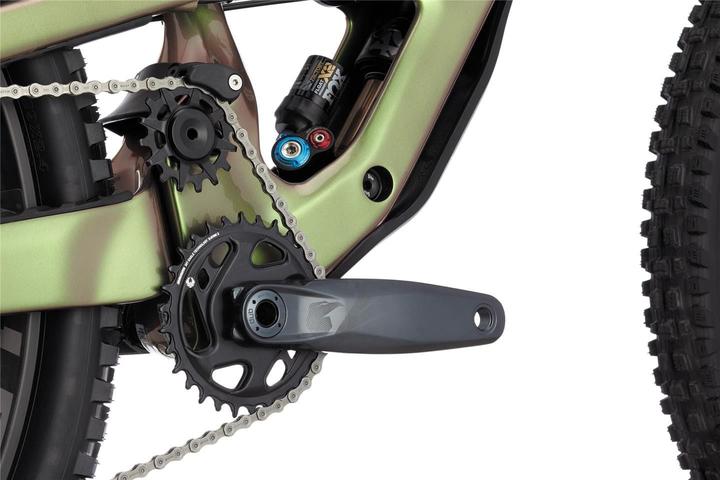 Produktbild Cannondale Jekyll 1 GIN MD (41 cm)