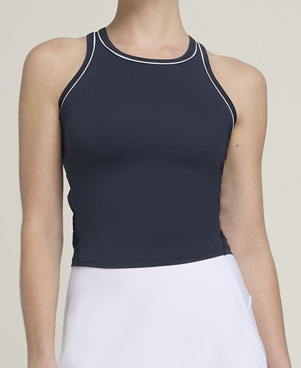 Produktbild Wilson Team Tank Damen Navy (S)
