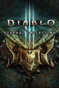 Actual product image Activision Diablo 3 Eternal Collection (XONE) (IT) (Xbox One S)