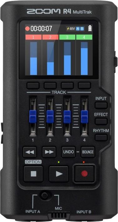 Immagine prodotto Zoom R4 MultiTrak (Registratore multitraccia)