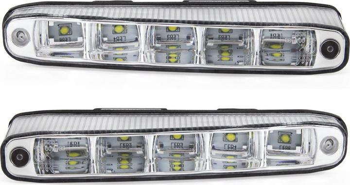 Actual product image Amio Daytime running lights drl 506 HP