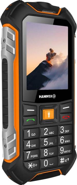 Produktbild Hammer Boost (2.40", 2 Mpx, 4G)