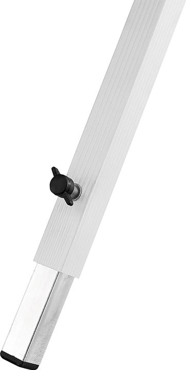Actual product image Easy Camp Camping-Tisch Aspen Table L 540033 (aluminium/schwarz, Modell 2025)