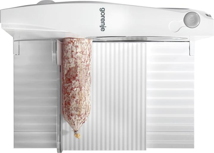 Produktbild Gorenje R401W Schneidemaschine Elektro Kunststoff