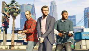 Productafbeelding Rockstar GTA 5 (PS5, DE)