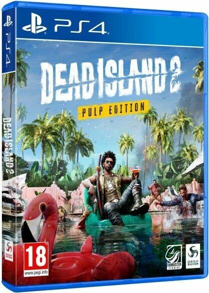 Immagine prodotto Deep Silver Dead Island 2 Edizione PULP (PS4, IT)