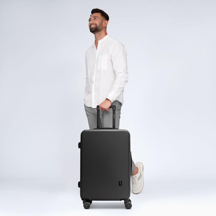 Image du produit Redolz Essentials 09 MEDIUM 4 roues trolley 67 cm (66 l, L (90 - 115l))
