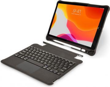 Produktbild Port Designs Manchester Ii+Keyboard Touchpad Fr Ipad (9)
