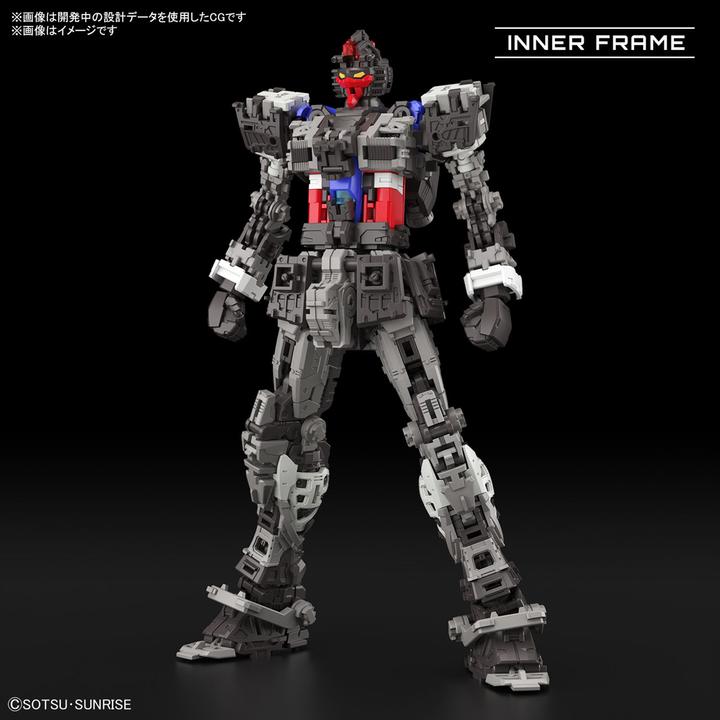 Produktbild Bandai RX-78-2 Gundam Ver. 2.0