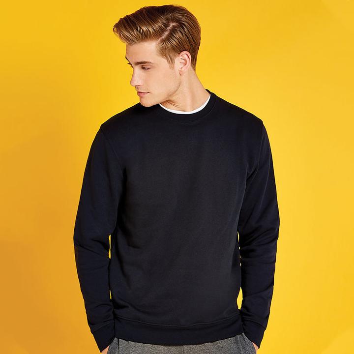 Actual product image Kustom Kit Classic knitted sweatshirt (3XL)