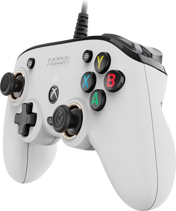 Produktbild Nacon Gaming Pro Compact Controller (Xbox One X, Xbox Series X, Xbox One S, Xbox Series S, PC)