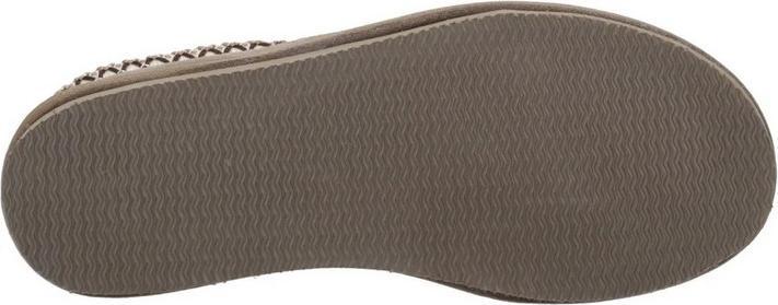 Produktbild Cotswolds Hausschuhe Foxmoor Wildleder (40)