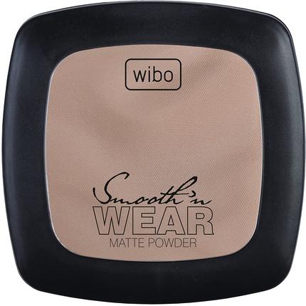 Image du produit Wibo Smooth'N Wear Poudre matifiante Poudre matifiante pour le visage 2 7G
