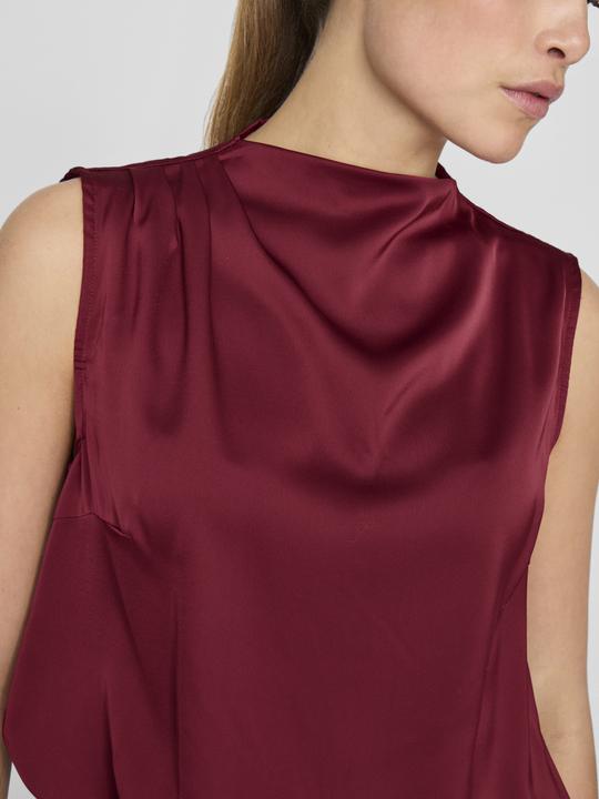Actual product image Vila High neck top without sleeves (40)