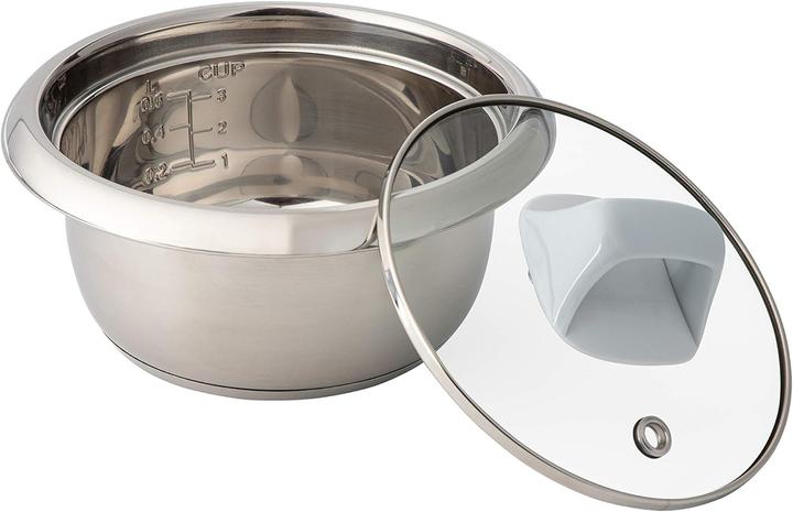 Actual product image KeMar Kitchenware Rice Cooker KRC-100