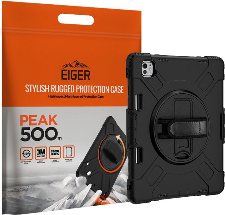 Eiger Peak 500m (iPad Pro 13 2024 (M4))