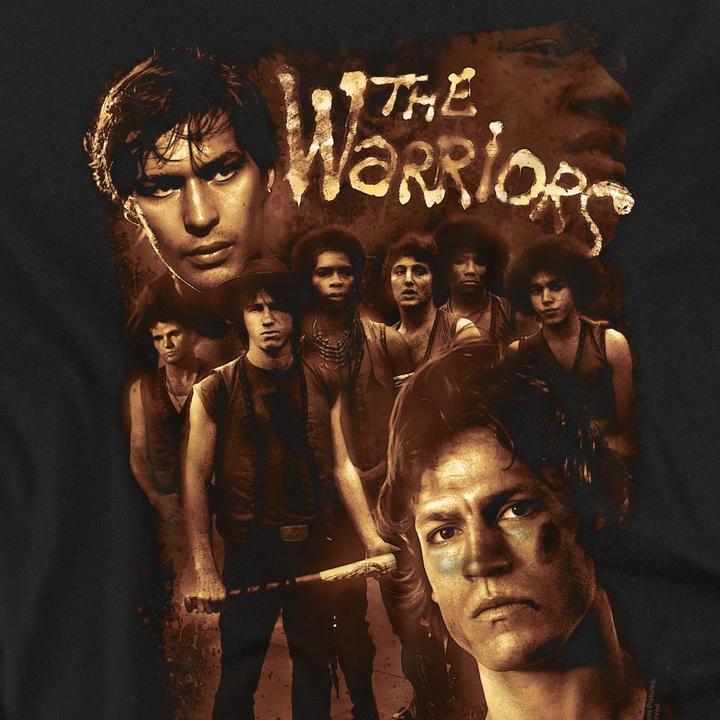Produktbild Warriors 9 TShirt (XL)