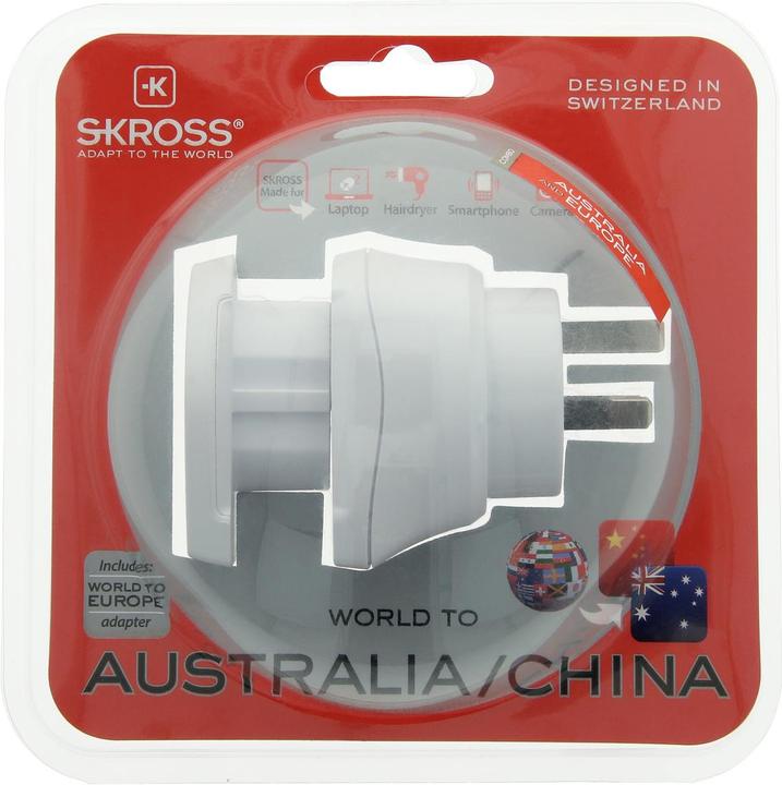 Immagine prodotto Skross Combo-Mondo per l'Australia
