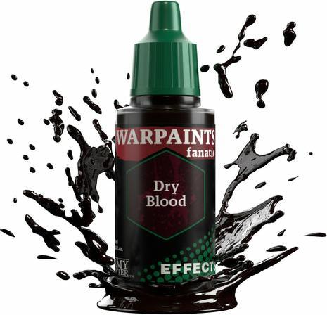Actual product image The Army Painter Colour Warpaints Fanatic Effects: Dry Blood 18 ml