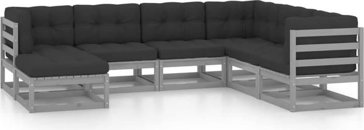 Actual product image VidaXL Hynda